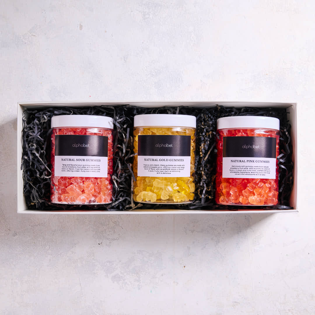 NATURAL GUMMIES COLLECTION