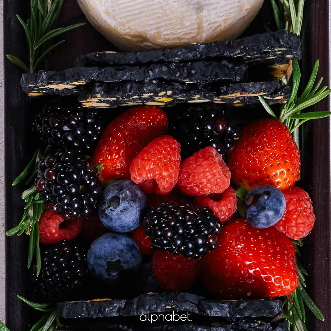 THE CHEESE LOG