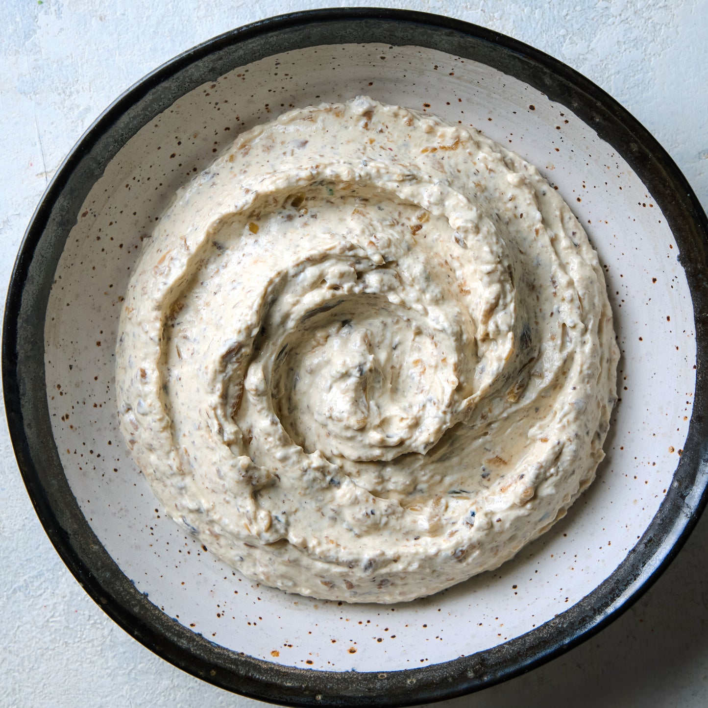 FRENCH ONION & TRUFFLE DIP