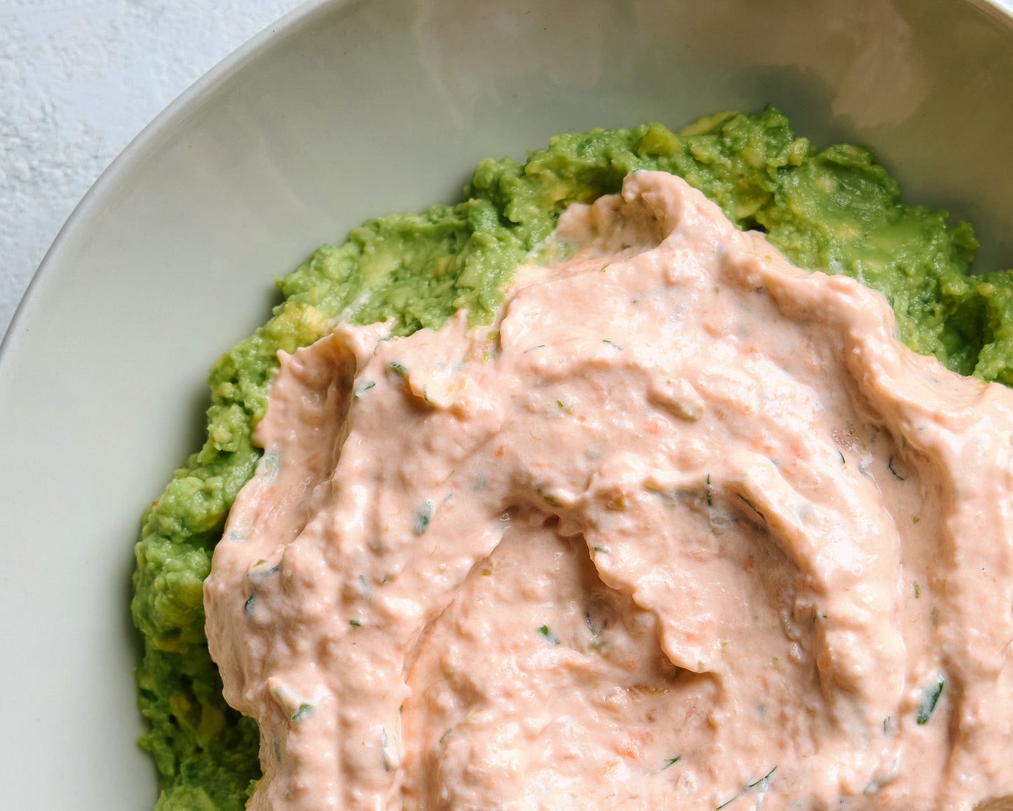 SALMON & AVOCADO DIP