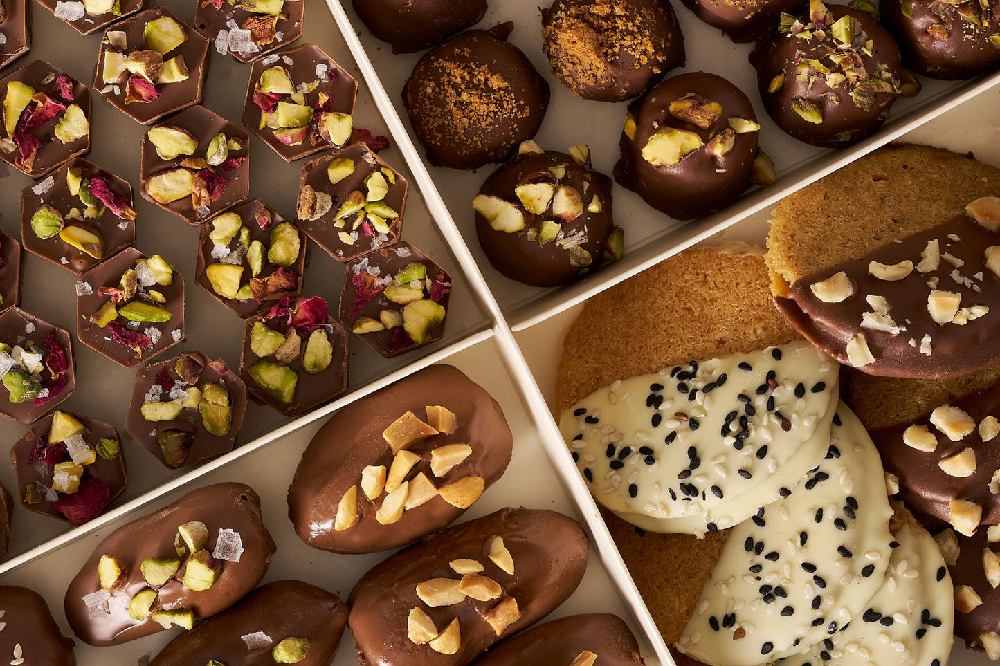 RAMADAN SIGNATURE BOX