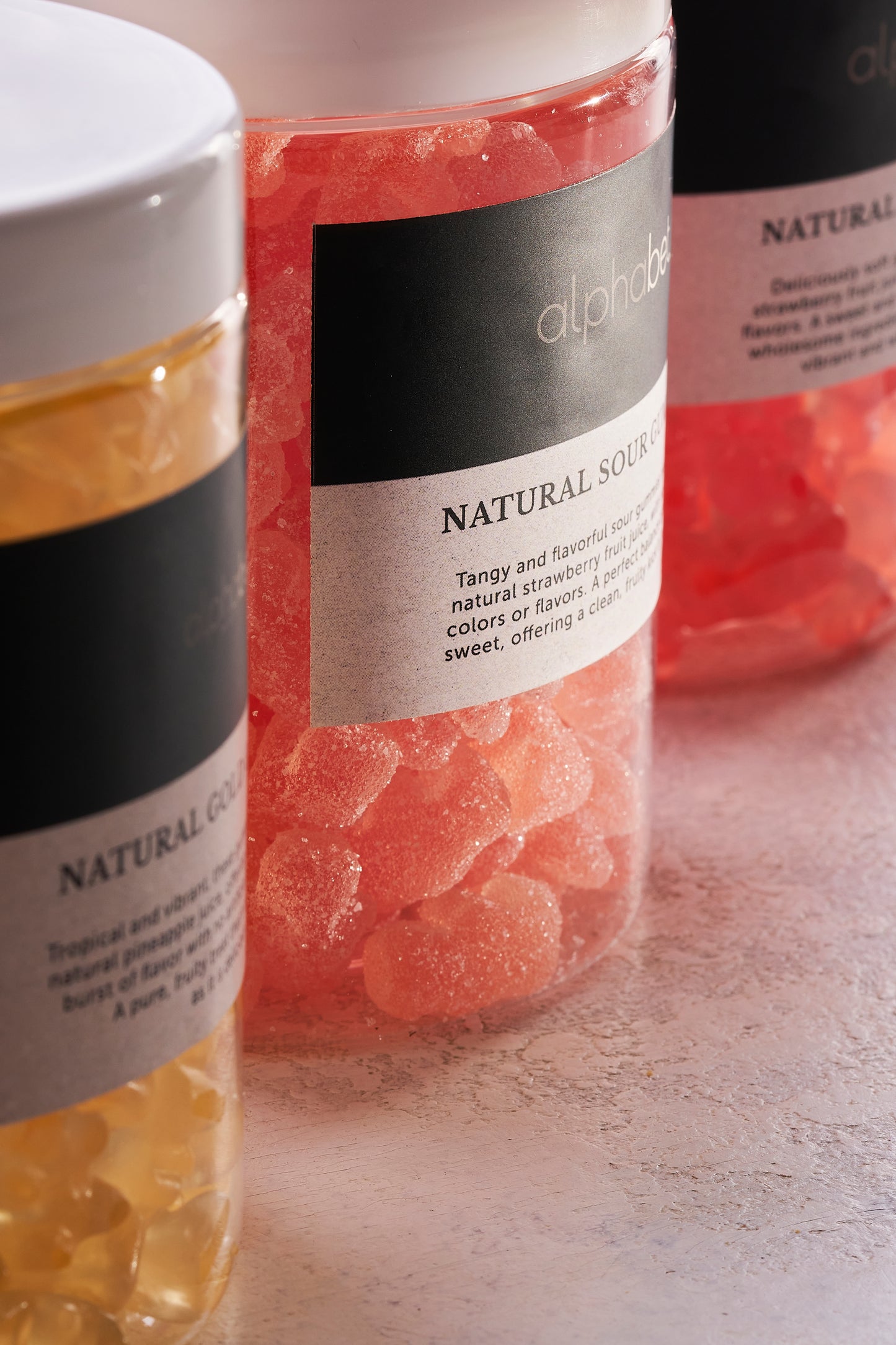 NATURAL GUMMIES COLLECTION