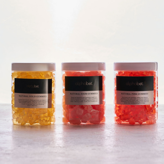 NATURAL GUMMIES COLLECTION