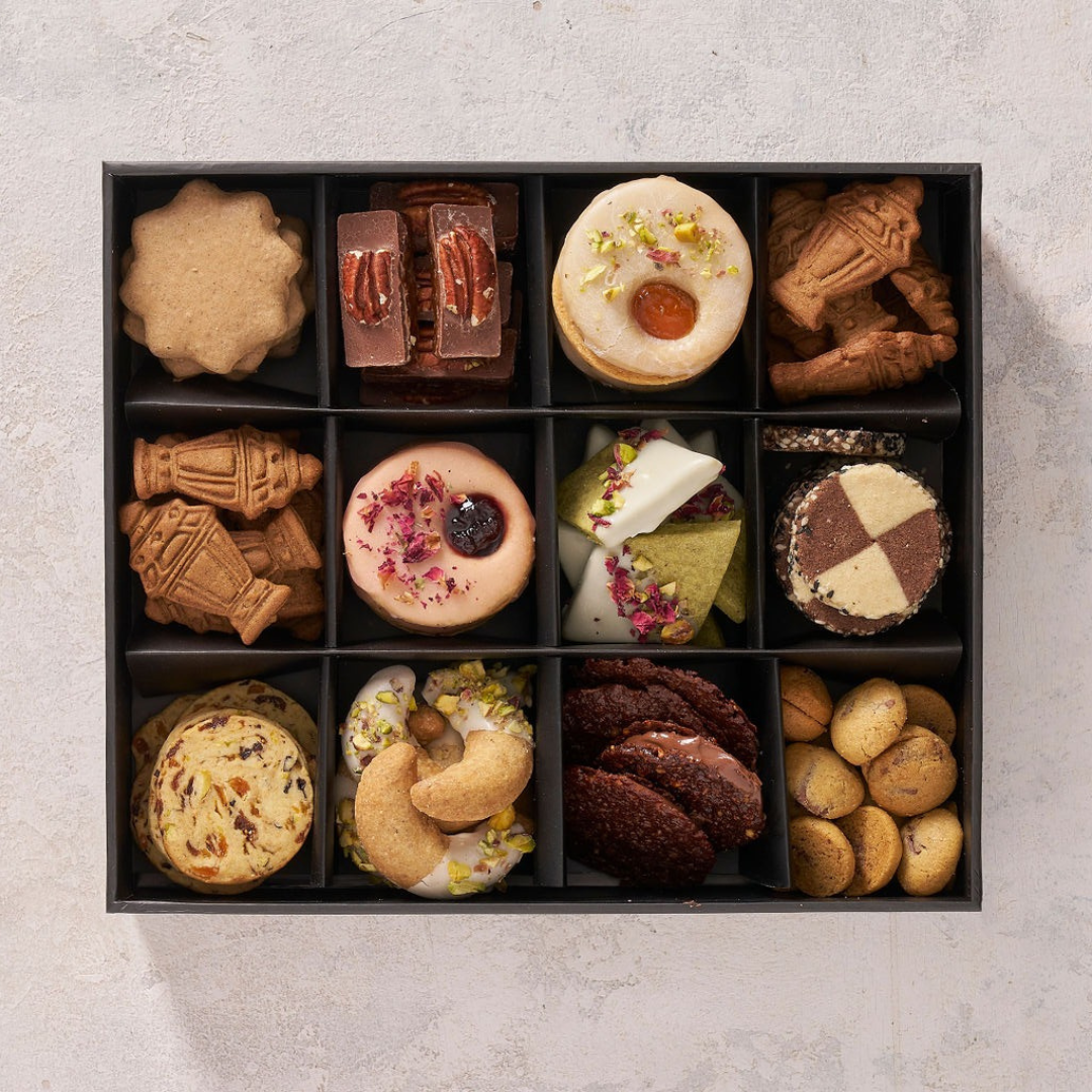 RAMADAN COOKIE BOX - MEDIUM