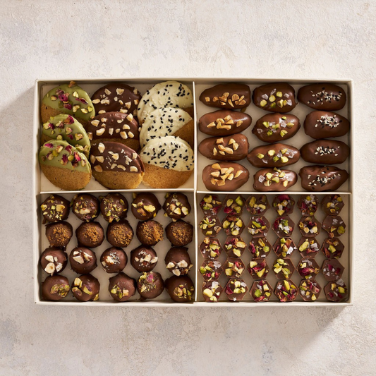 RAMADAN SIGNATURE BOX