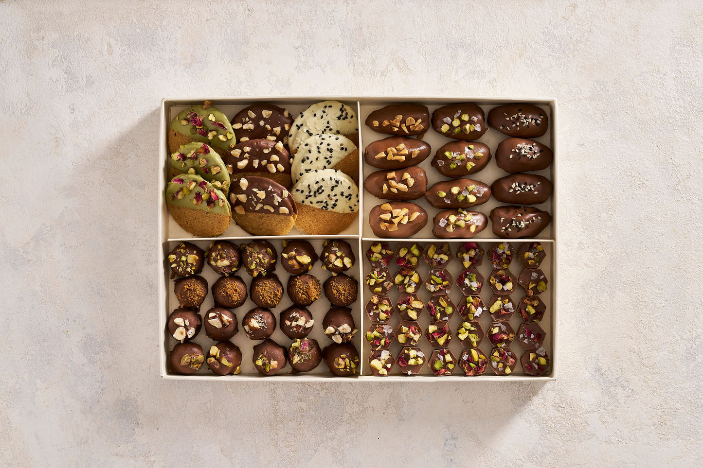 RAMADAN SIGNATURE BOX