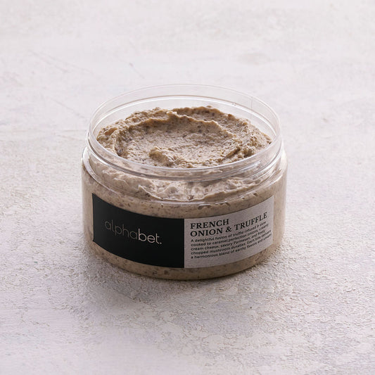 FRENCH ONION & TRUFFLE DIP