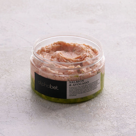 SALMON & AVOCADO DIP