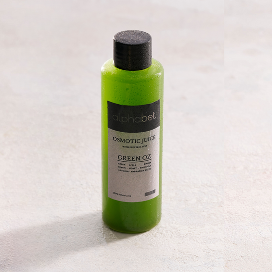 GREEN-OZ OSMOTIC JUICE