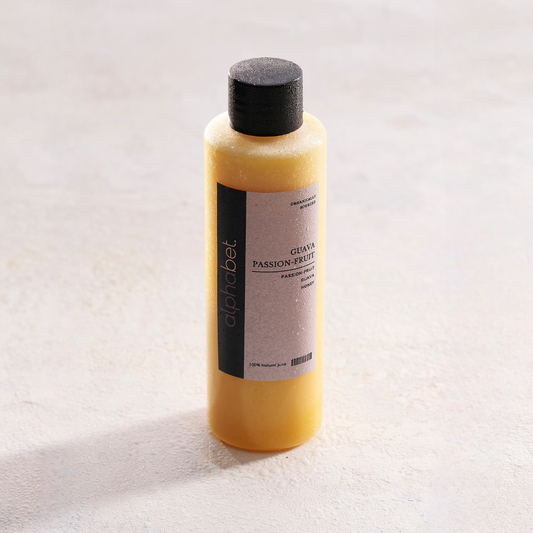 GUAVA PASSION-FRUIT JUICE