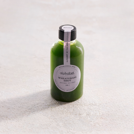 WHEATGRASS HEALTH SHOT